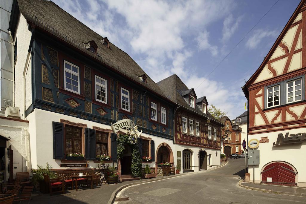 Hotel Und Weinhaus Zum Krug Eltville am Rhein Pokój zdjęcie